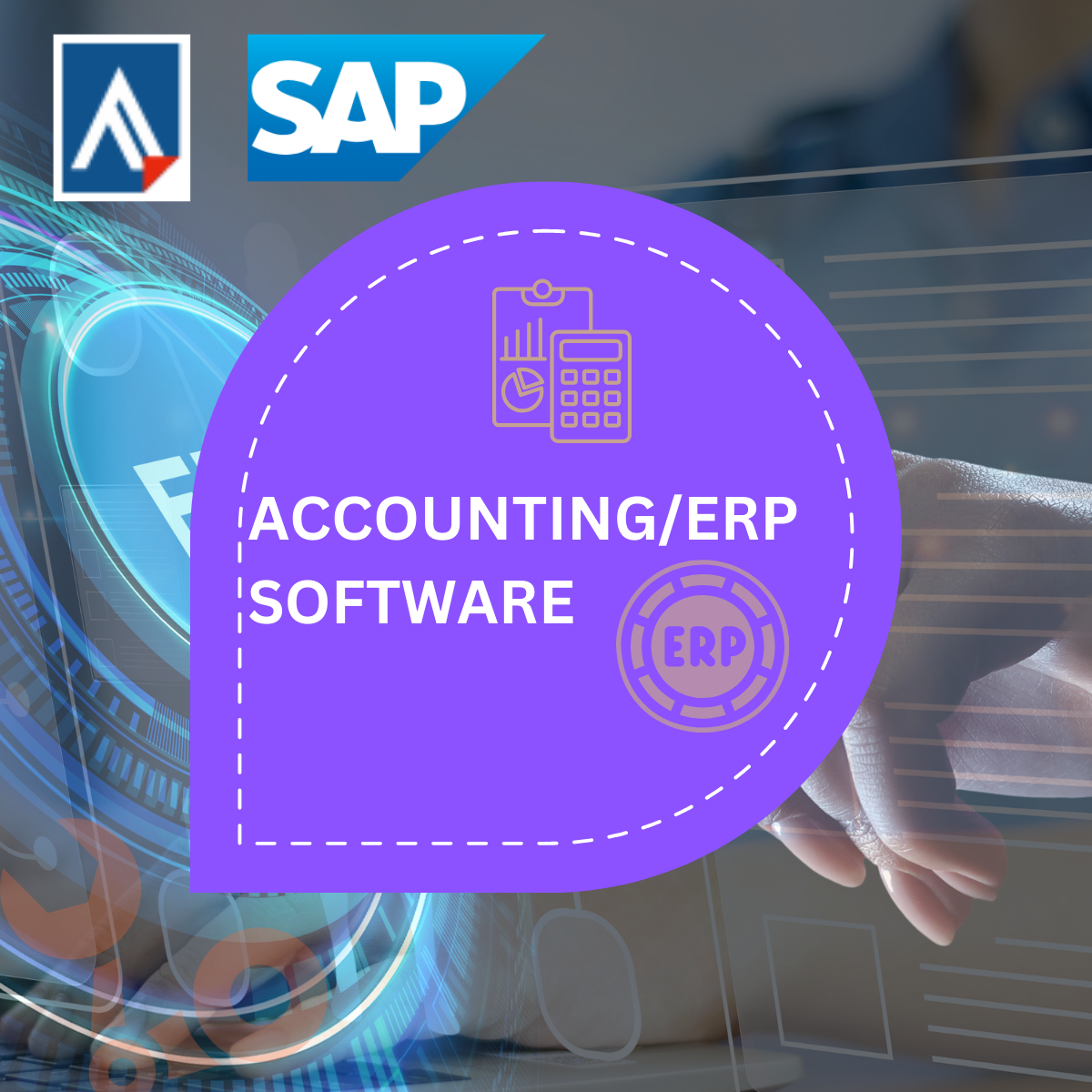 Accounting and ERP software